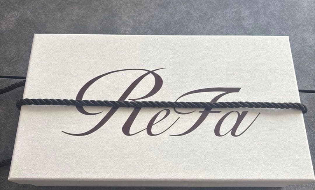 【新品】ReFa BEAUTECH DRYER S +ホワイト　新型ドライヤー