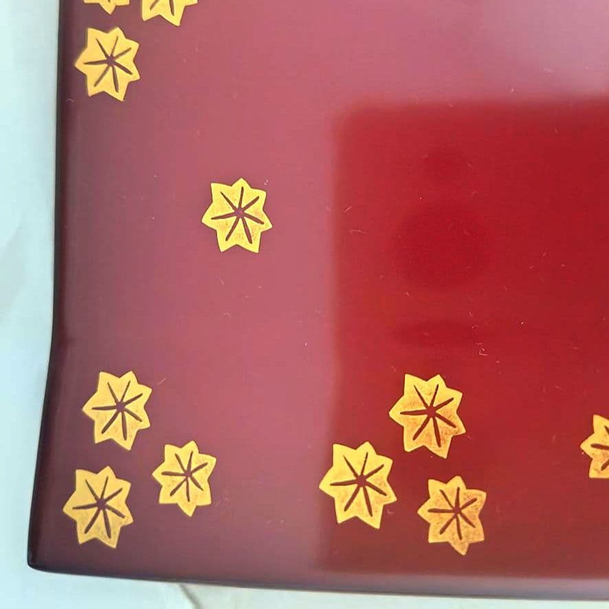 【超美品・ヴィンテージ・送料込】京漆器・菓子器・膳