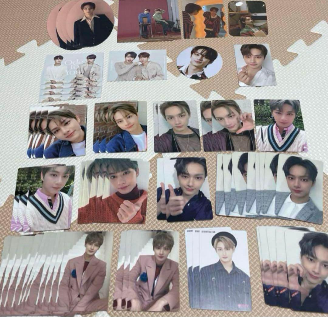 SEVENTEEN ジュン トレカ まとめ売り