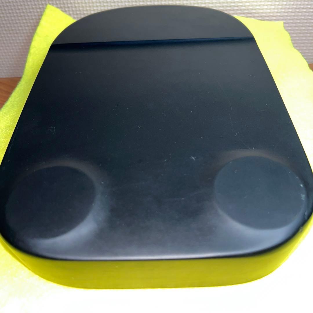 ⭕️雄勝硯　2kg超の大型特殊硯　木製蓋付き　墨持ち良い　美形美品