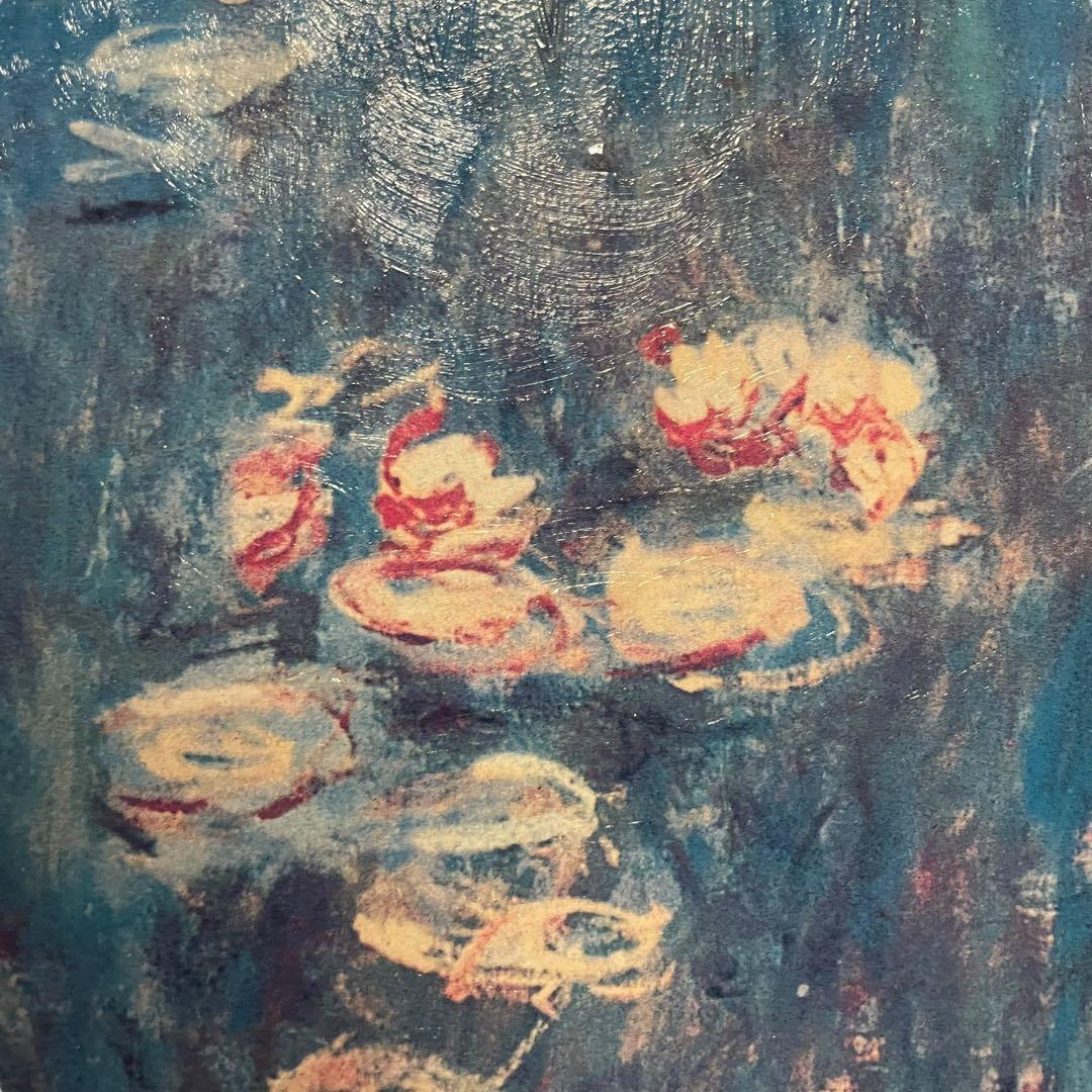【大特価】モネ　睡蓮　絵画　20号