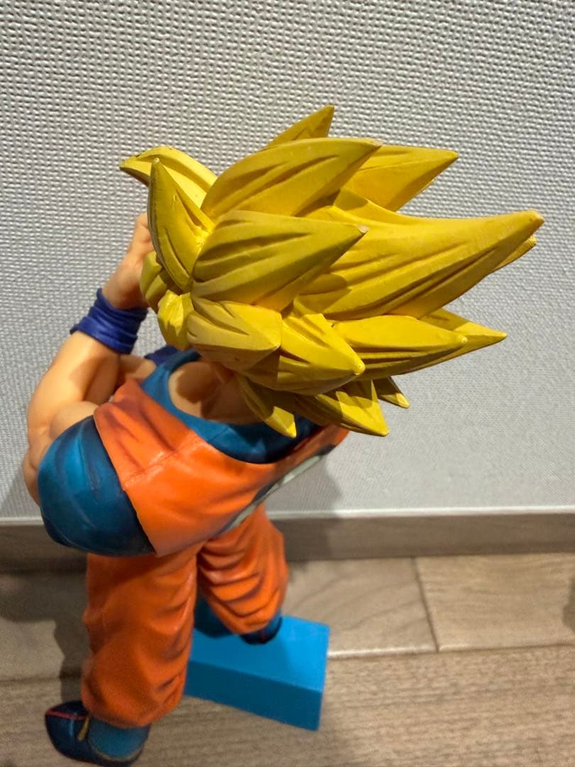 一番くじ ドラゴンボール メモリーズ A賞 孫悟空 フィギュア