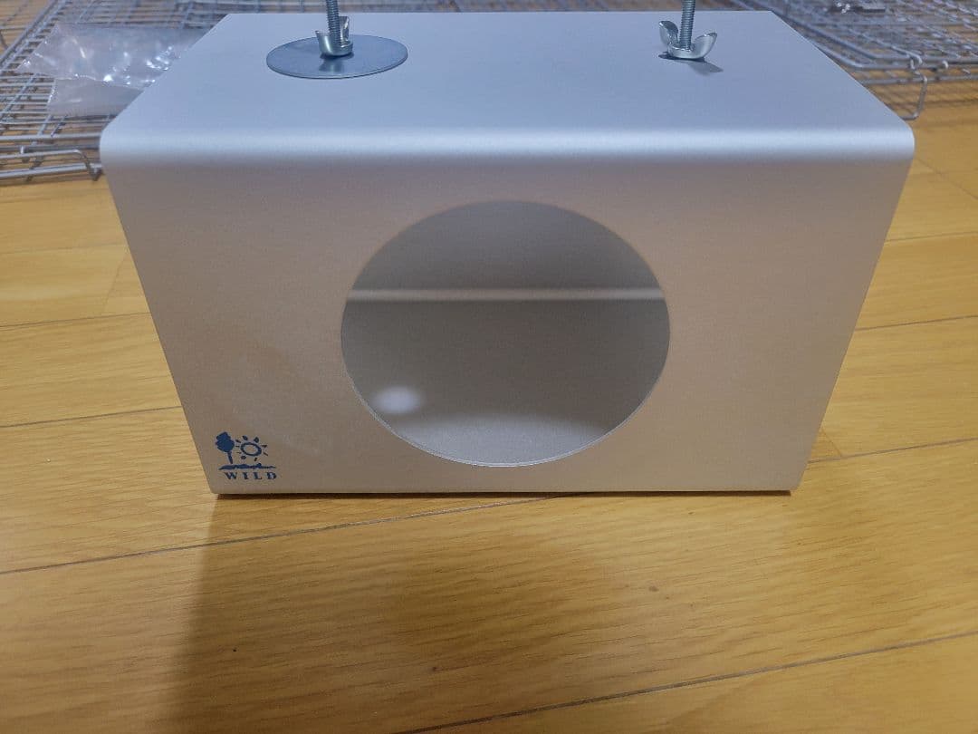 三晃商会　イージーホーム80ハイ　休息フロア 冷感トンネル付き