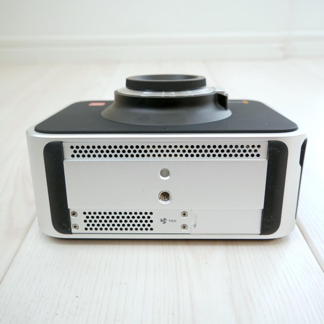 希少良品 BMCC2.5K MFT ② ブラックマジックデザイン シネマカメラ