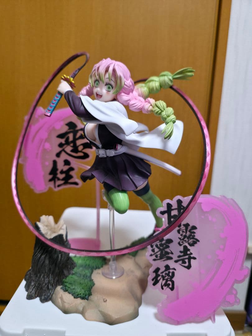 ARTFX J 甘露寺蜜璃 フィギュア