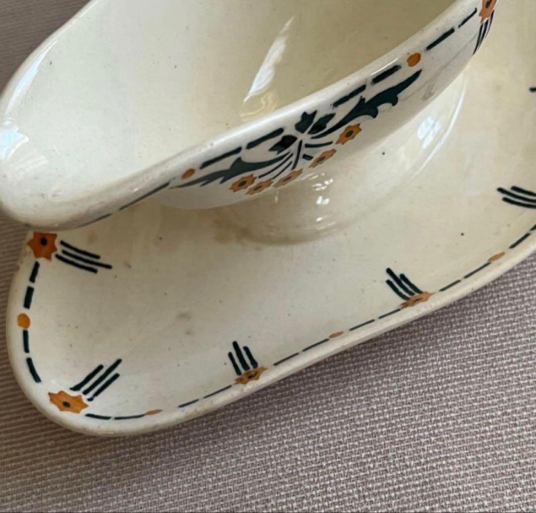 フランスアンティーク ショワジールロワ ソーシエール ミモザ