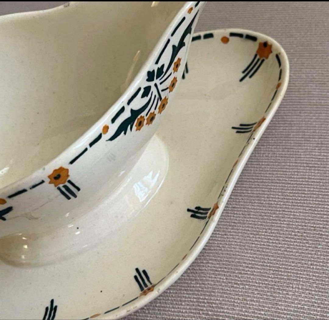 フランスアンティーク ショワジールロワ ソーシエール ミモザ