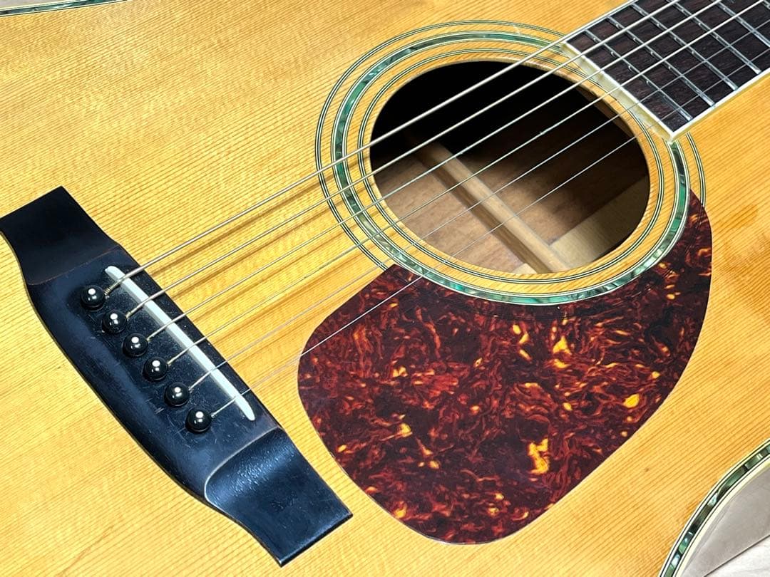 アコースティックギター モラレス Morales M200 / ビンテージ