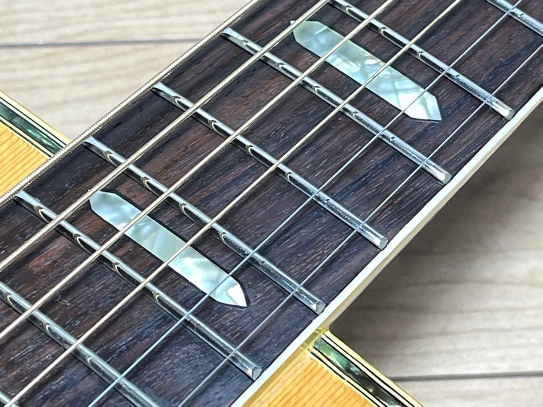 アコースティックギター モラレス Morales M200 / ビンテージ