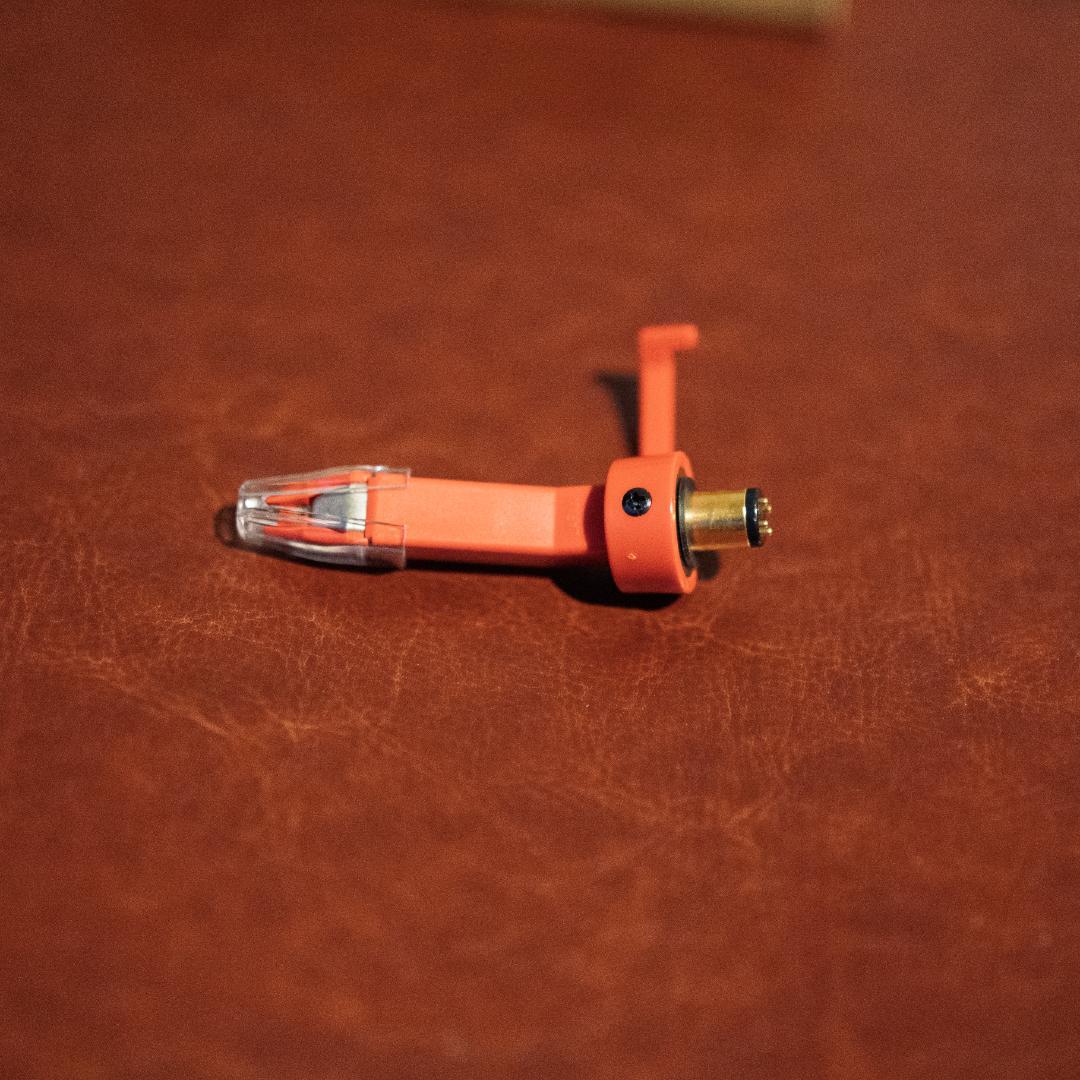 樽屋　赤針　01 M レコードカートリッジ