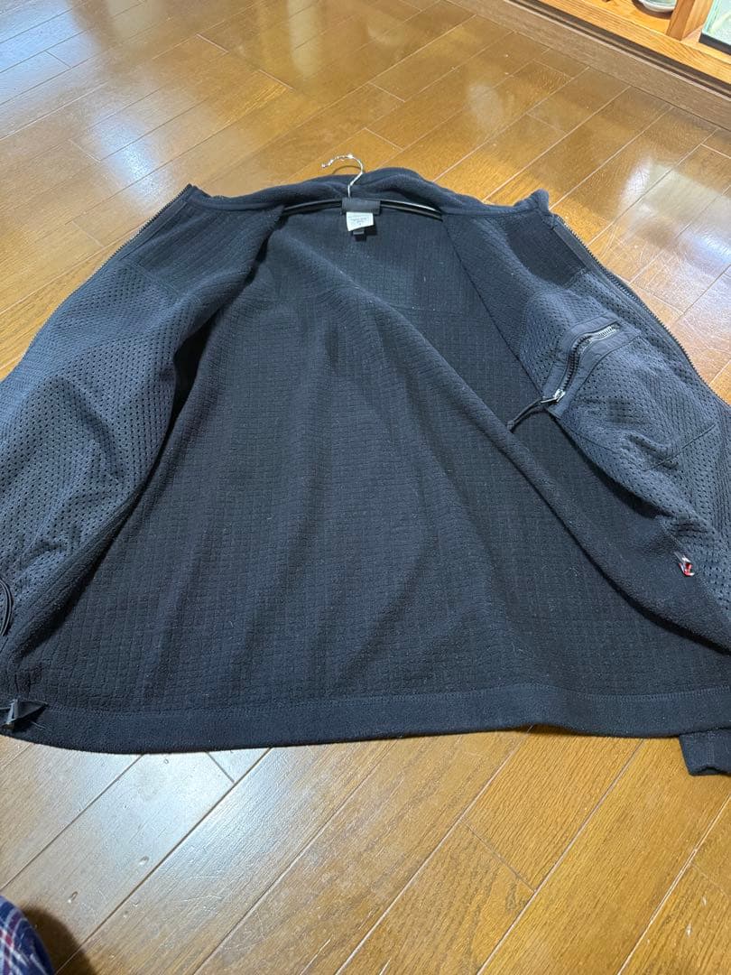 お*郎様 Patagonia パタゴニア ジャケット L ブラック ポーラテック