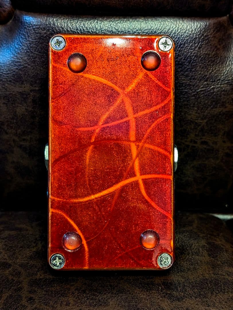 BJFE Dyna Red Distortion Tiger 5K #31 美品