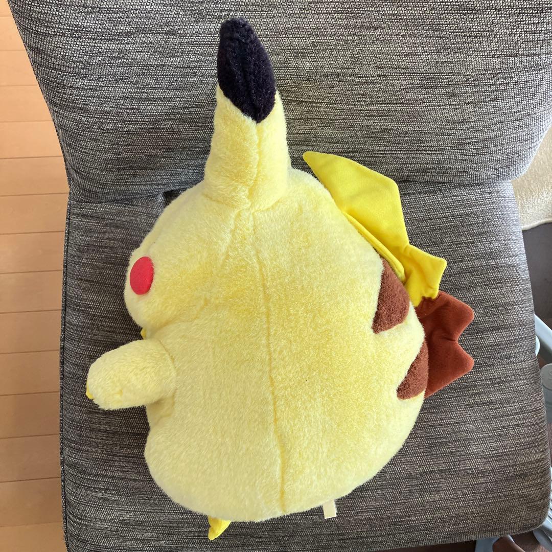 激レア　美品　初期ピカチュー　初代ピカチュー　等身大　1997年　ピカチュウ