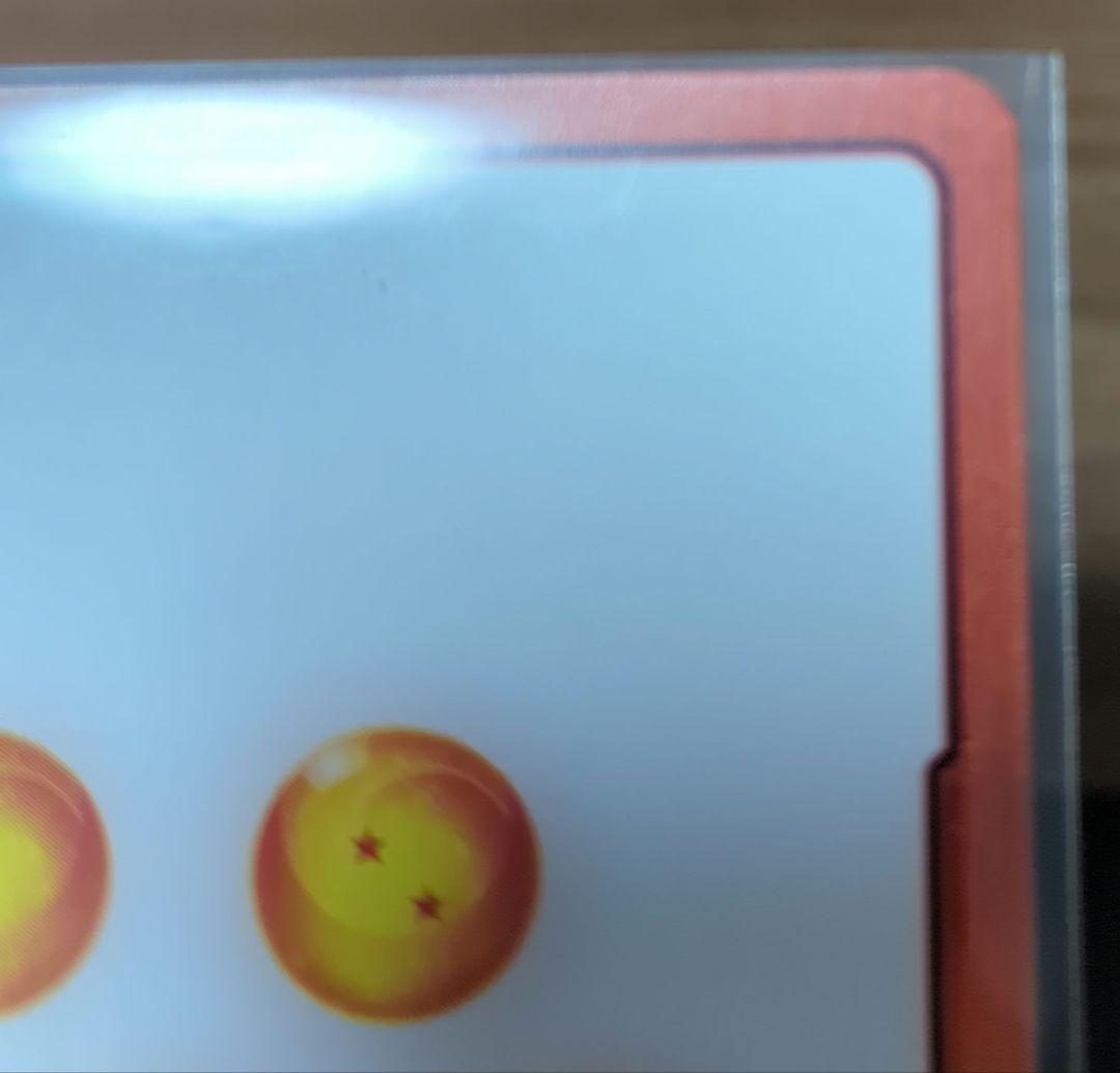 ドラゴンボール エナジーマーカー38巻金パラレルマンガブースター02 E86