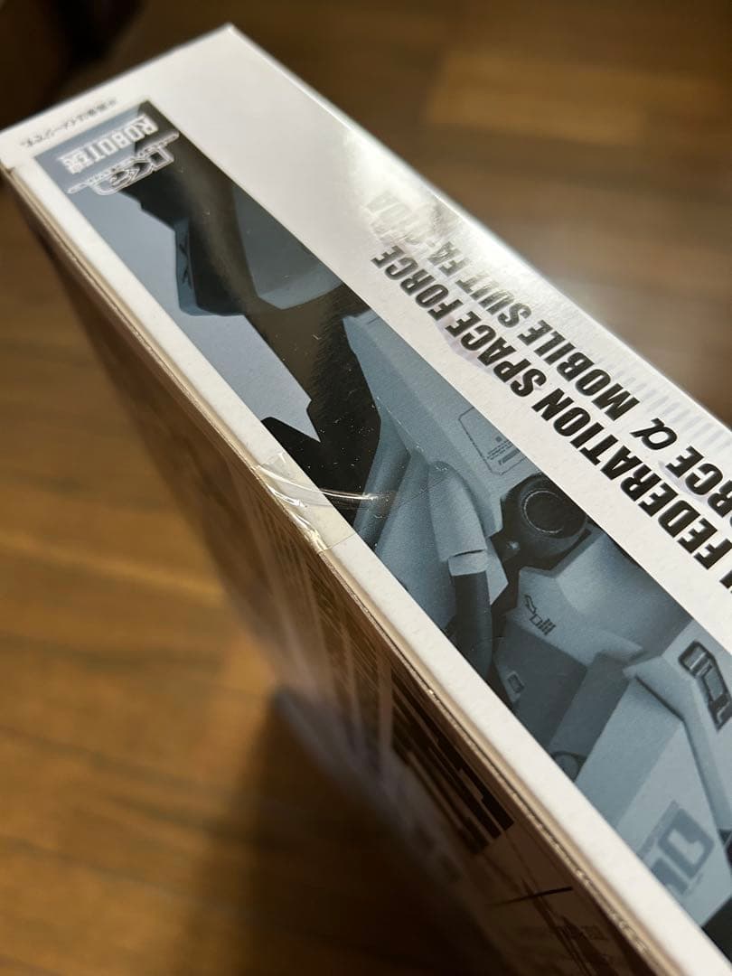 ROBOT魂 FAZZ Ka signature SIDE MS