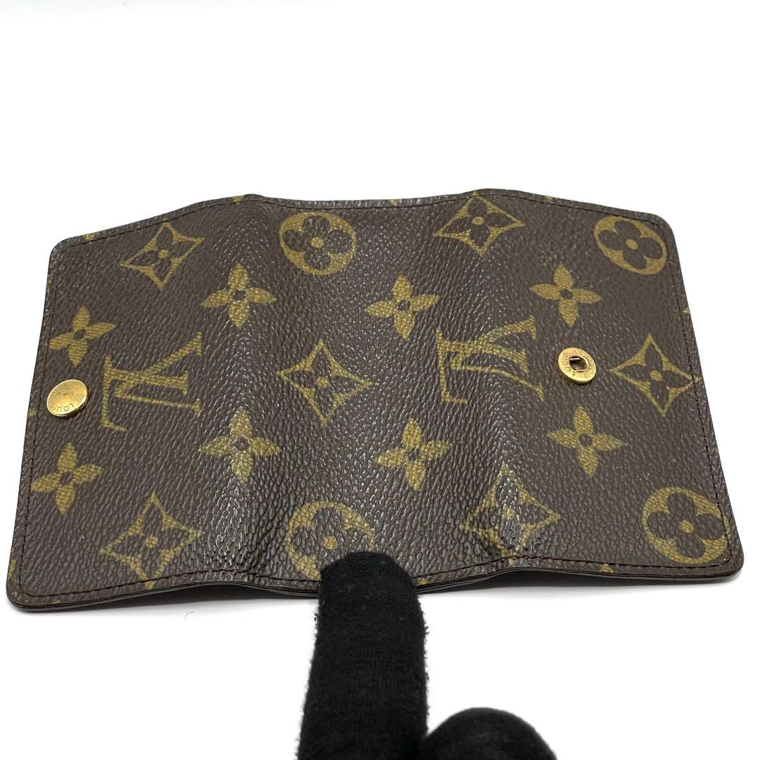 ✨極美品✨LOUIS VUITTON ミュルティクレ モノグラム 4連キーケース