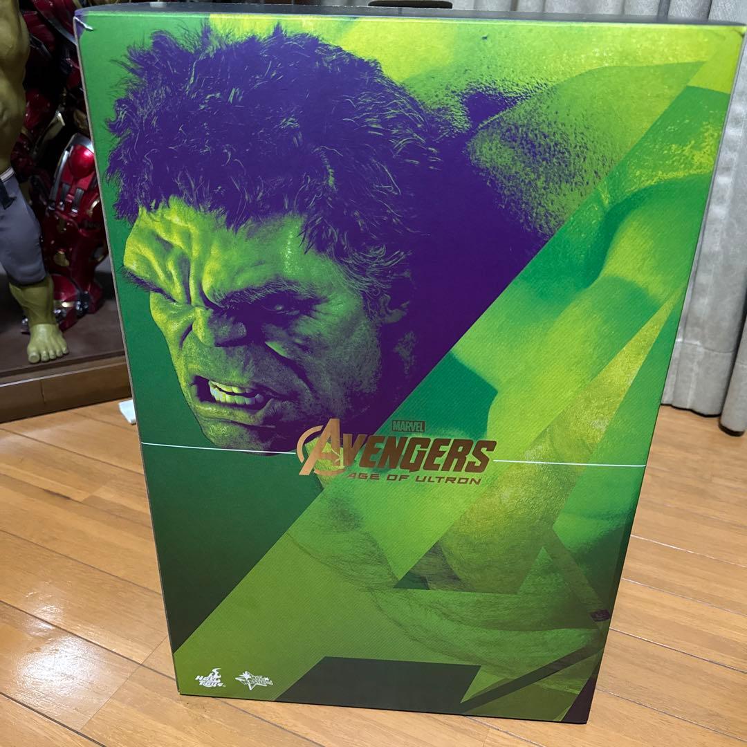 ハルク DX版　ホットトイズ