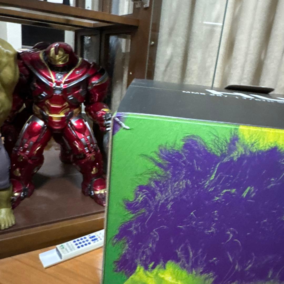 ハルク DX版　ホットトイズ