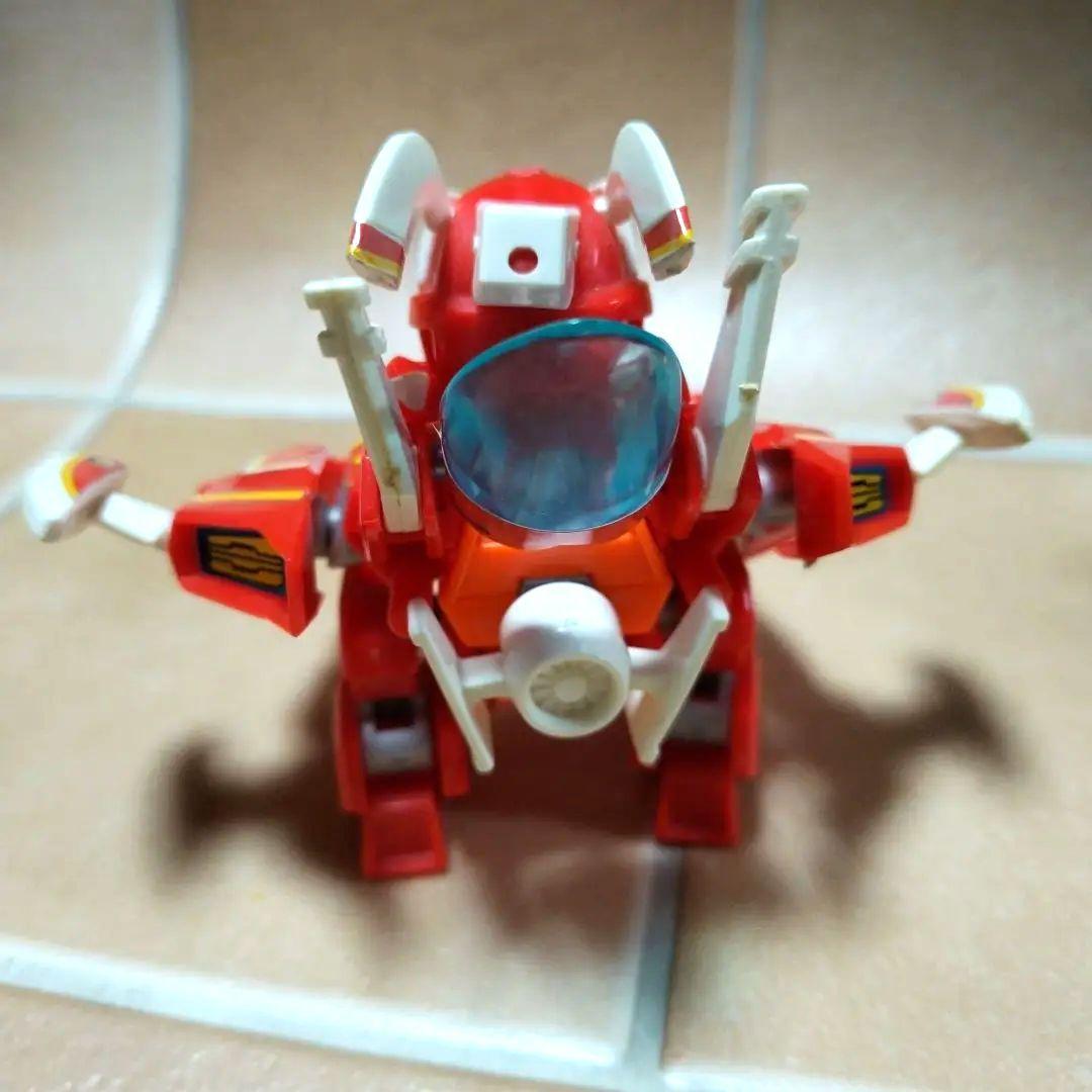 ビーダマン希少⭐B ビーダマン爆外伝⭐〈写真1.2枚目〉4体セット