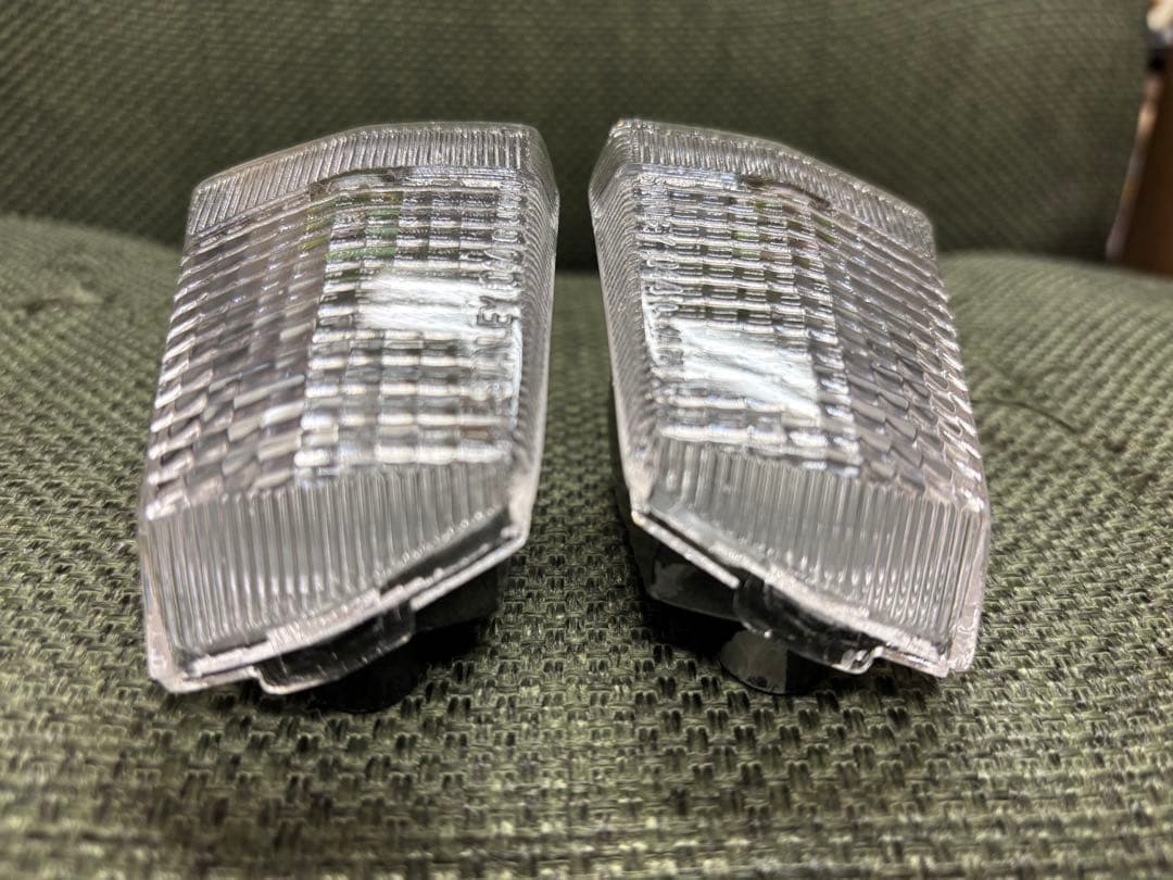 ホンダスカッシュ AB11 ウインカーレンズ【クリアー】