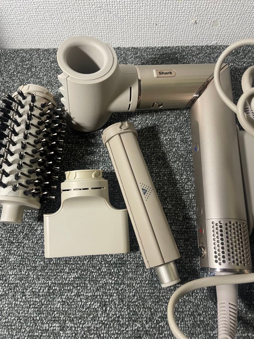 Shark FlexStyle マルチスタイリングドライヤーHD434JSL