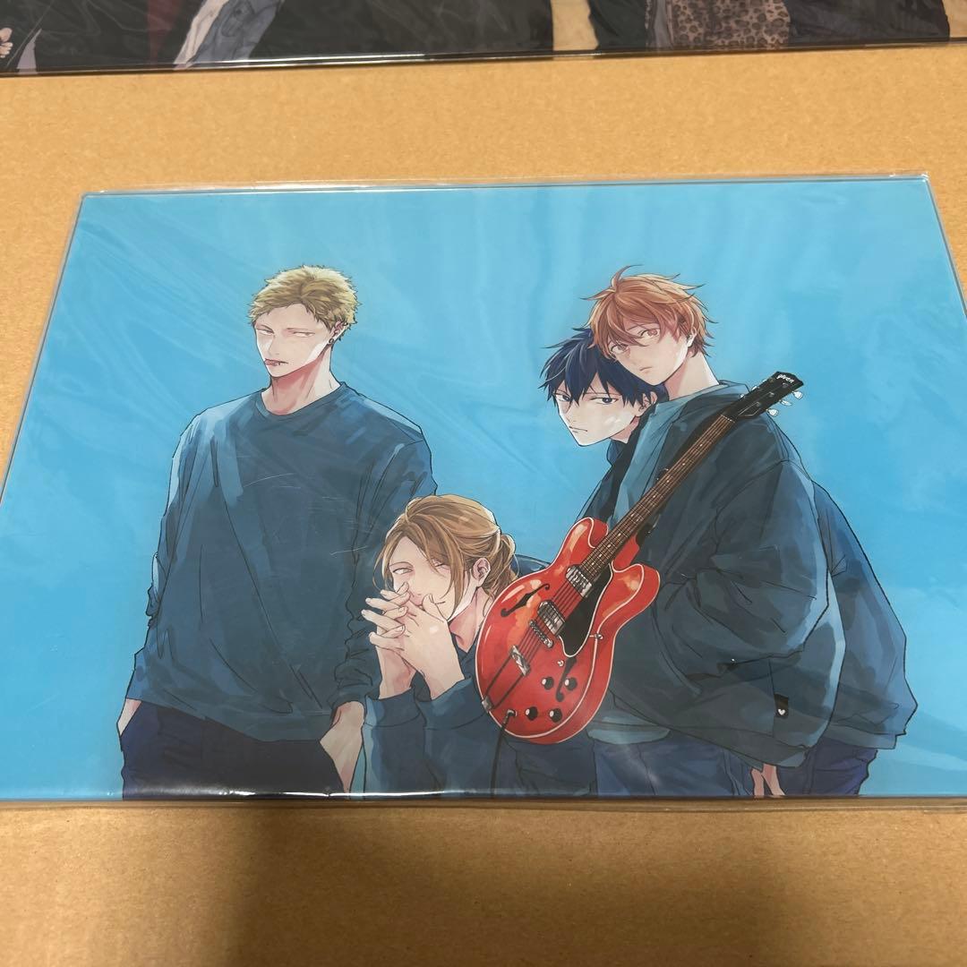 ギヴン　キヅナツキ　アクリルプレート　アクリルボード