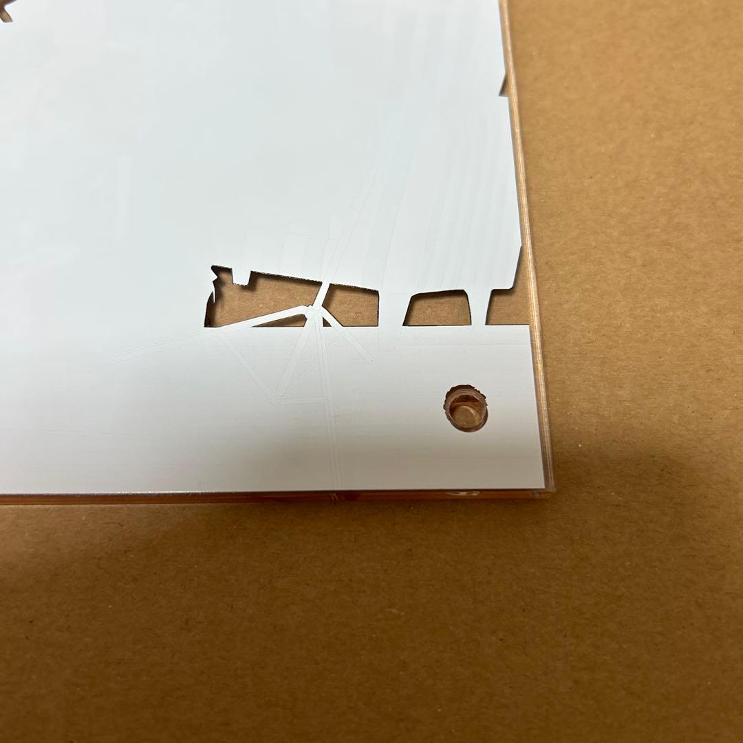 ギヴン　キヅナツキ　アクリルプレート　アクリルボード