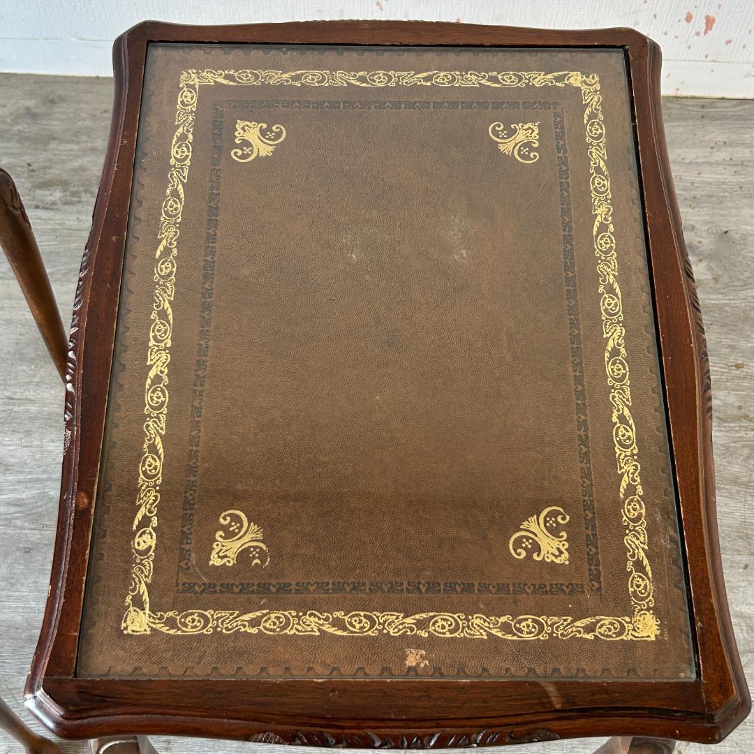 イギリス アンティーク家具 ネストテーブル 1940年頃 751A