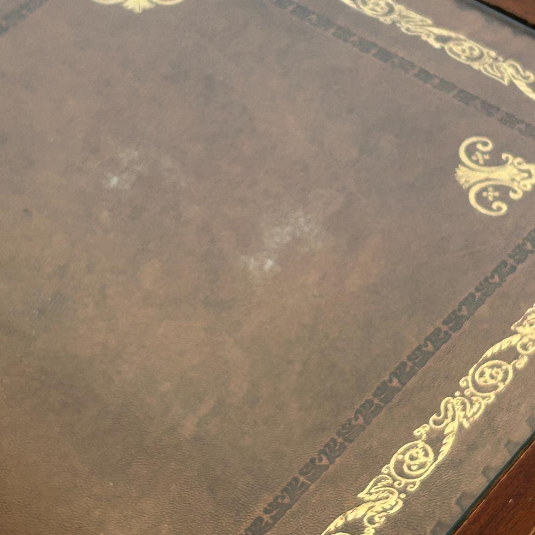 イギリス アンティーク家具 ネストテーブル 1940年頃 751A