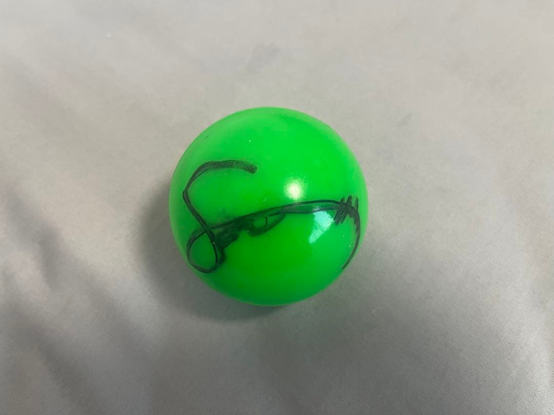 INI 田島将吾 サインボール