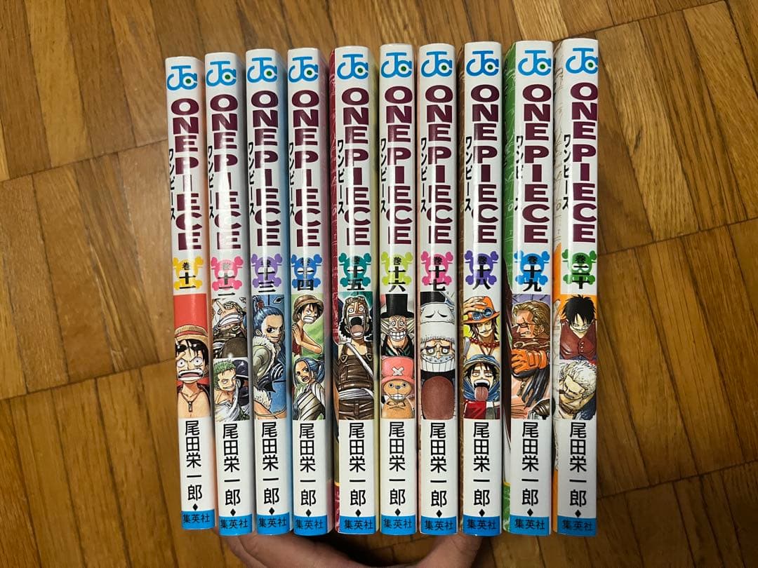 【新品未使用】ONE PIECE 1〜79巻＋REDセット