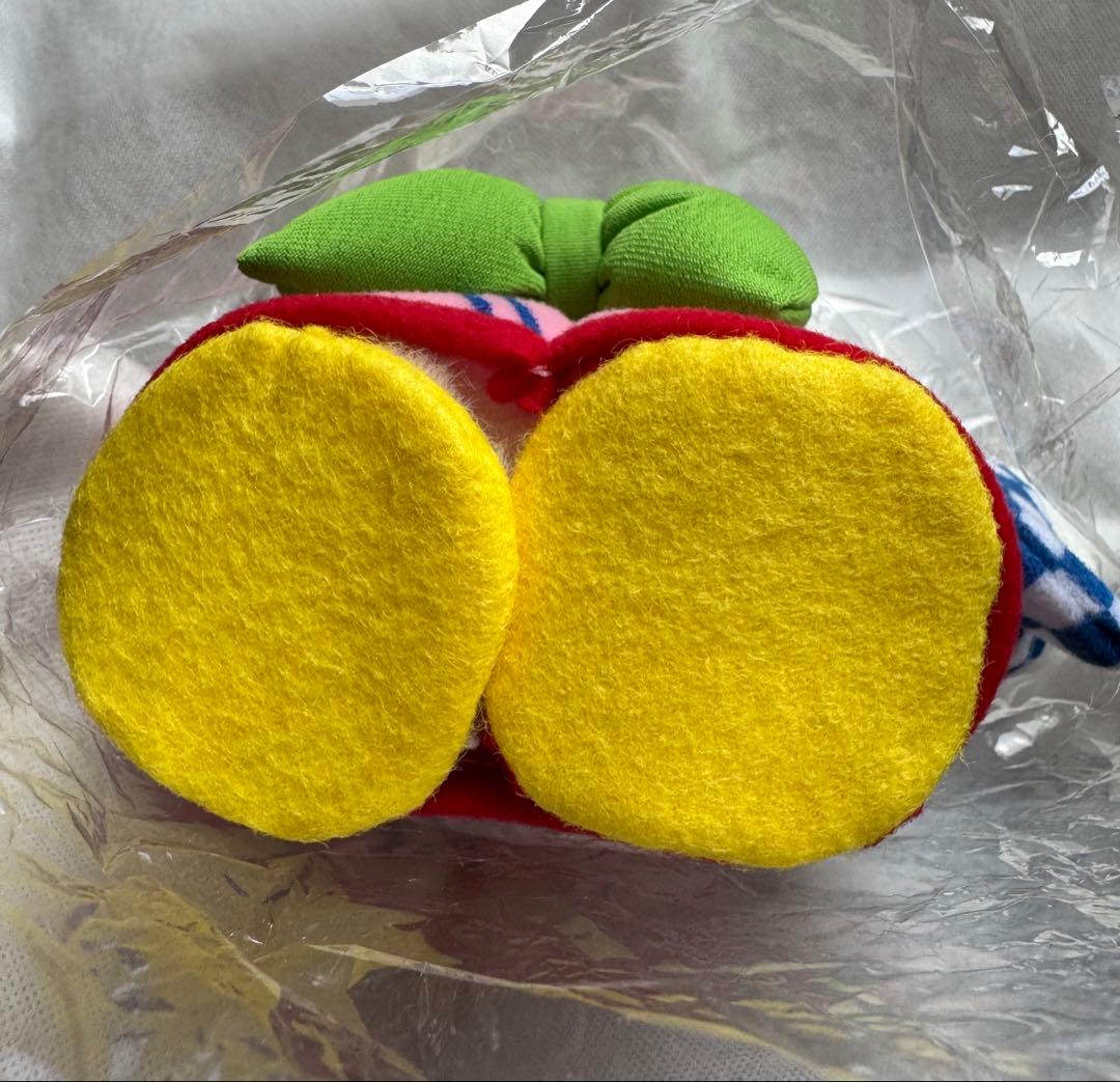 ご当地 ハローキティ ぬいぐるみ 山形限定　花笠キティ