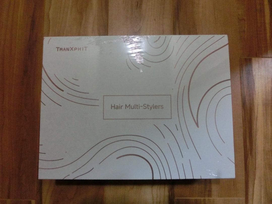 特価【未使用品】TRANXPHIT 5in1多機能ヘアスタイラー