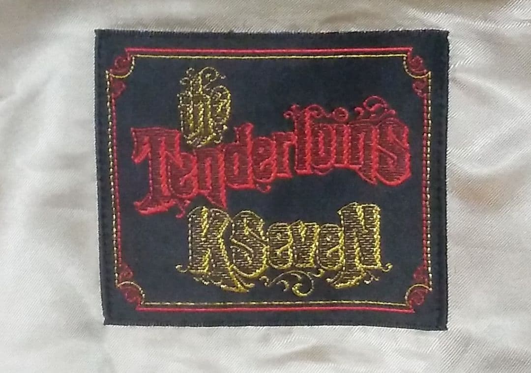 TENDERLOIN テンダーロイン バッファローチェック ウールジャケット