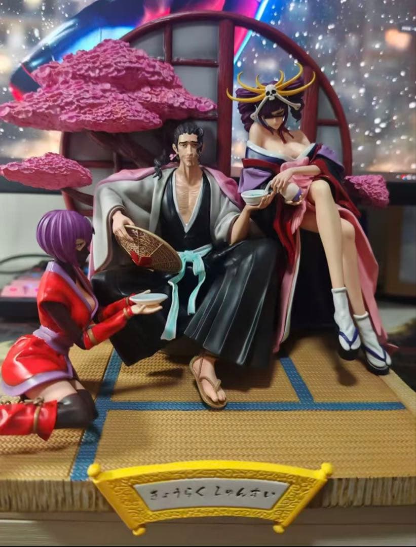 BLEACH T.P.A-STUDIO 京楽春水 フィギュア