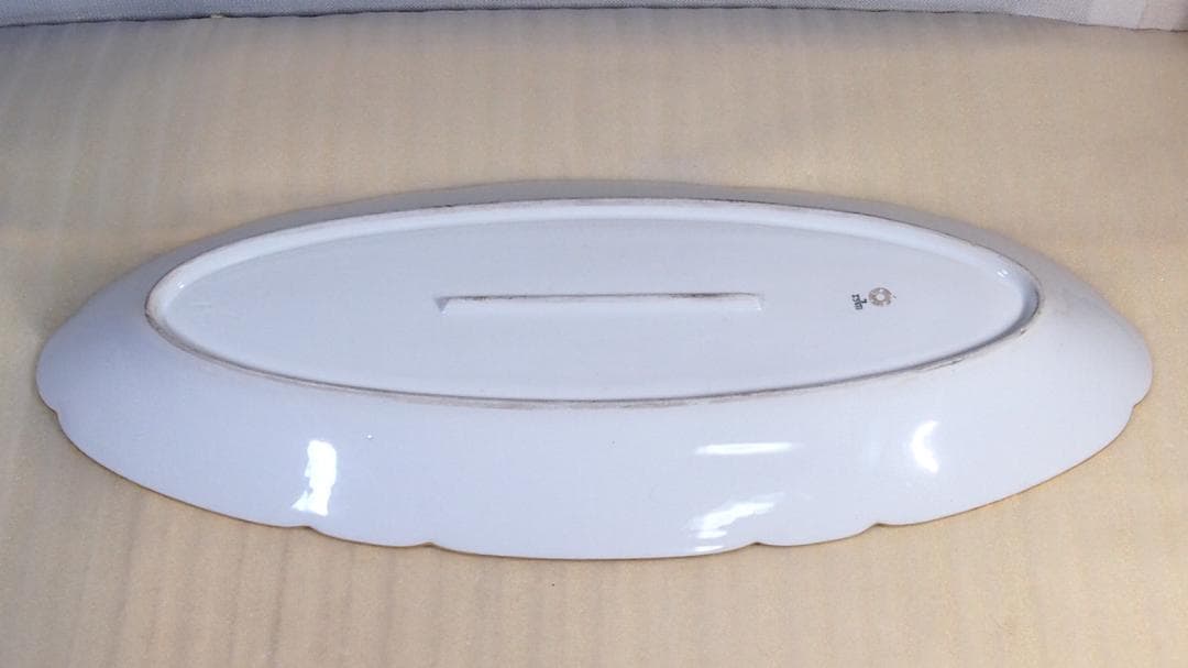 【激レア】H&C アビランド リモージュ 飾り皿/プレート フランスアンティーク