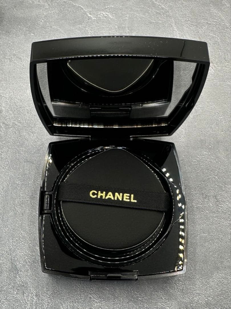 CHANEL サブリマージュ レサンス ドゥ　タン クッション 各17500円