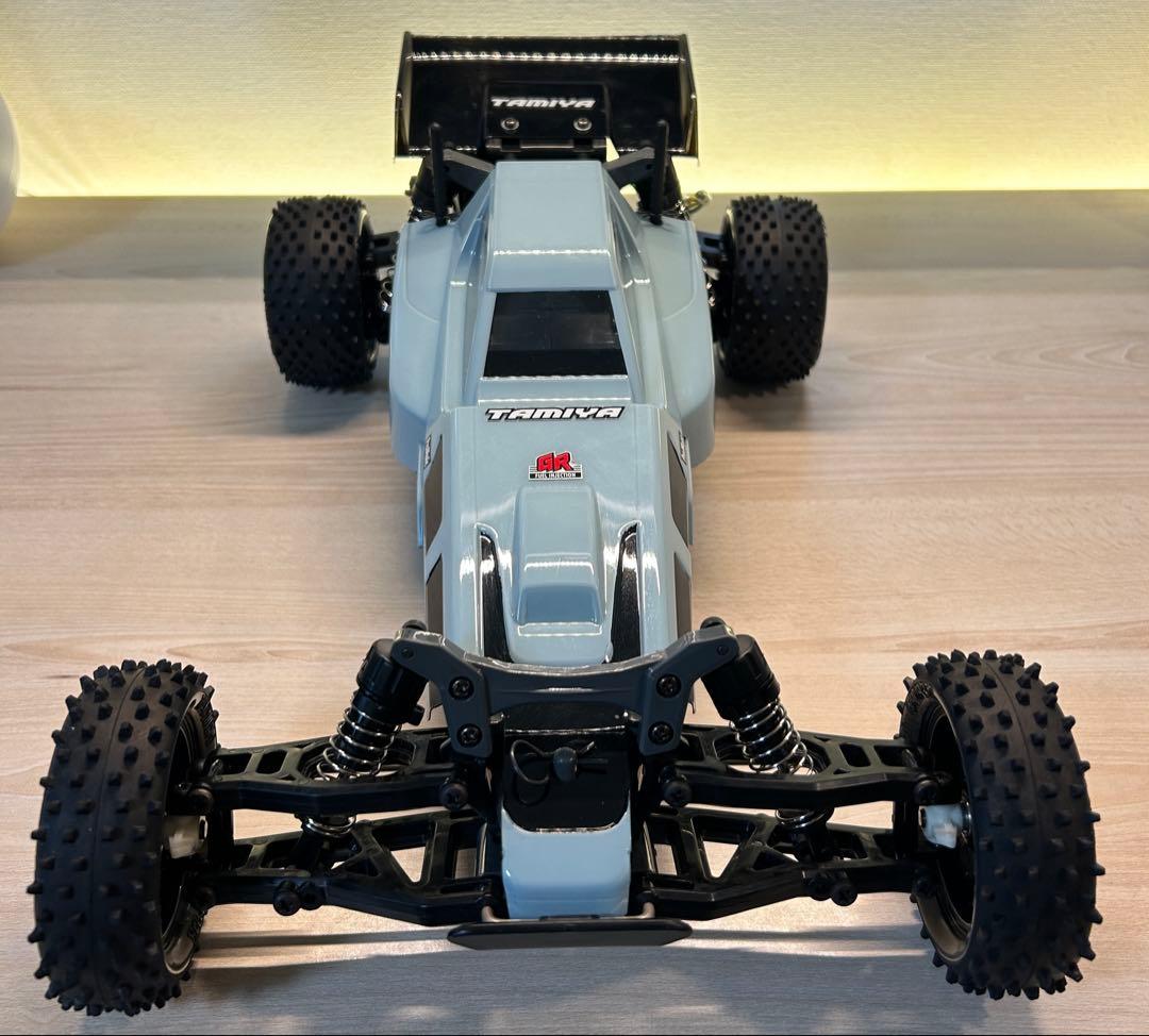 タミヤ ラジコン DT-03 レーシングファイター