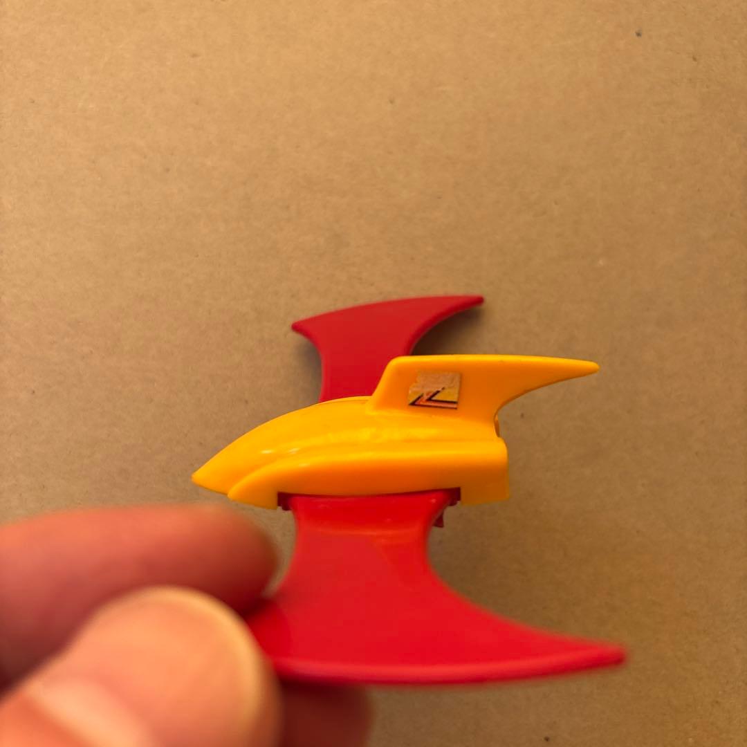 超合金 マジンガーZ ポピー