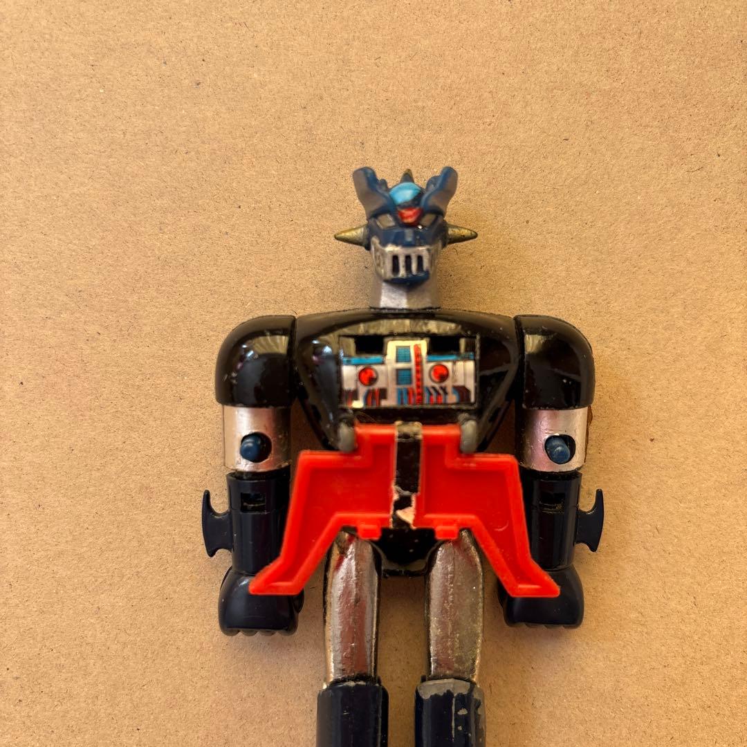 超合金 マジンガーZ ポピー