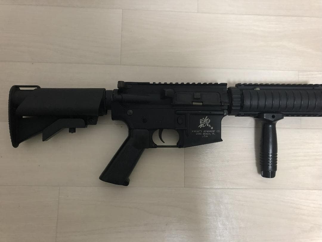 M4特殊部隊仕様カスタム