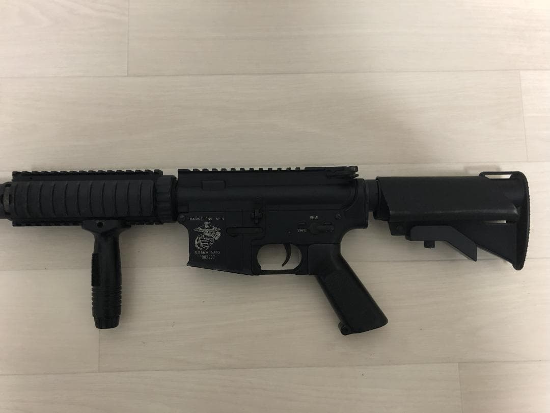 M4特殊部隊仕様カスタム