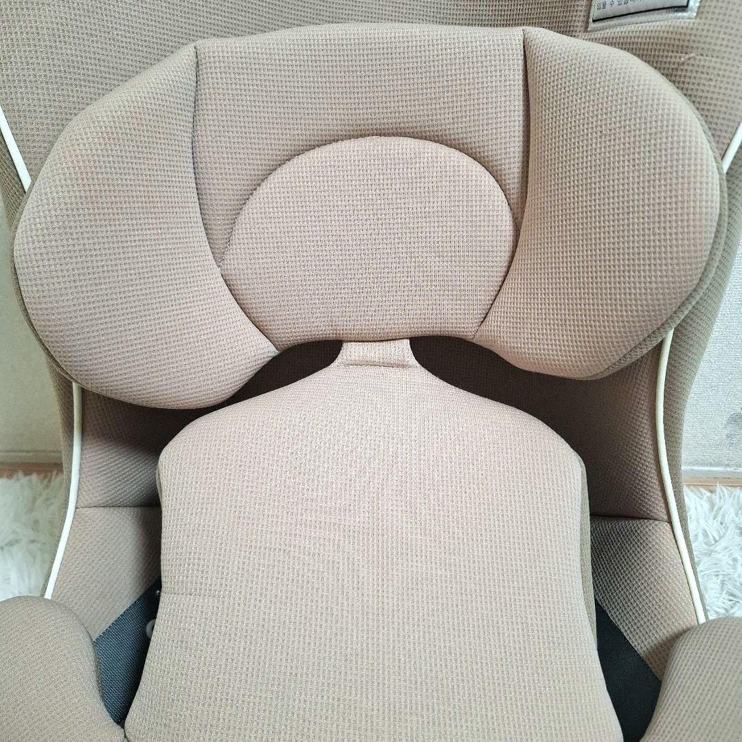 【極美品】combi コッコロ S UX ヘーゼルナッツ クッション丸洗い済み