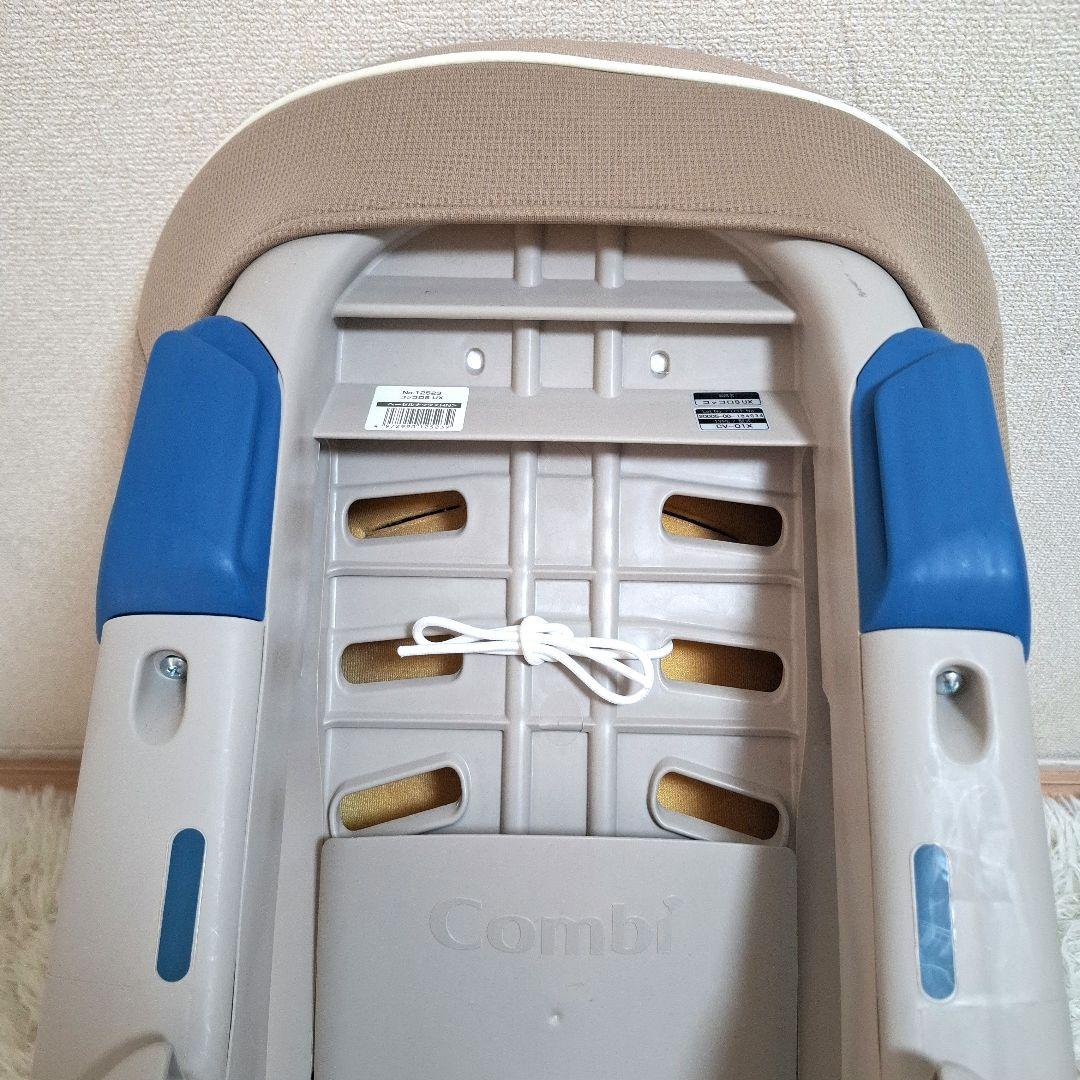 【極美品】combi コッコロ S UX ヘーゼルナッツ クッション丸洗い済み