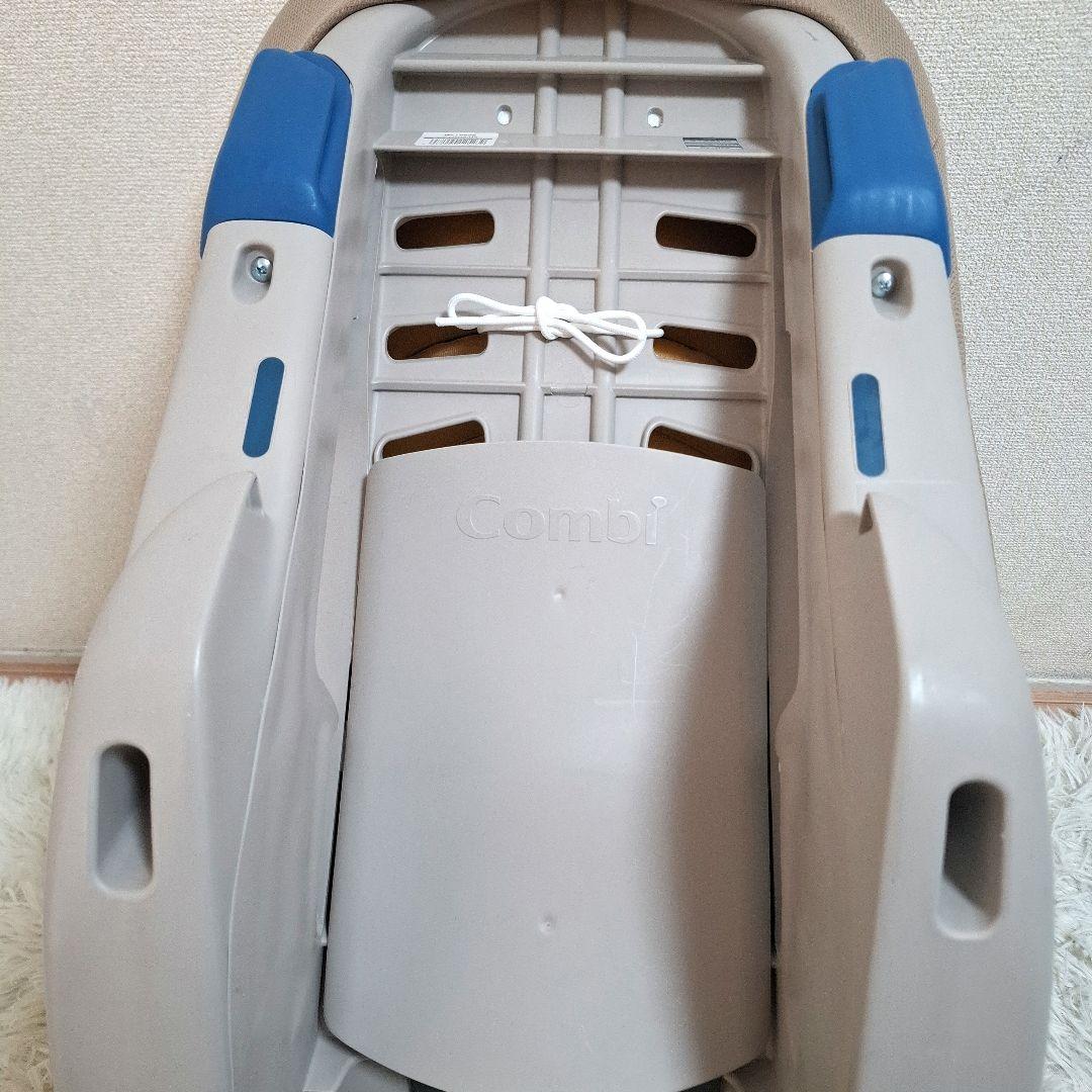 【極美品】combi コッコロ S UX ヘーゼルナッツ クッション丸洗い済み