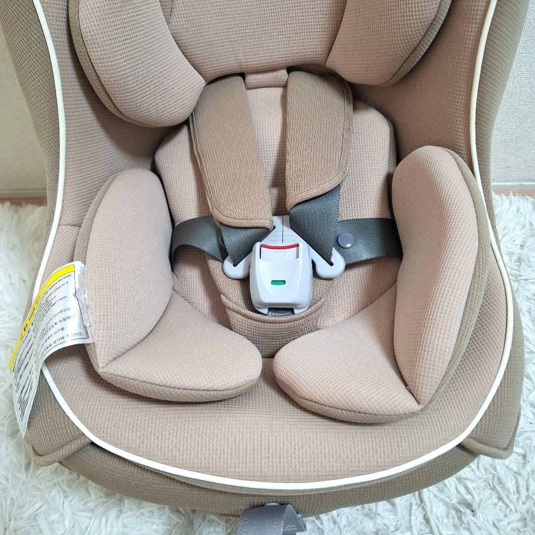 【極美品】combi コッコロ S UX ヘーゼルナッツ クッション丸洗い済み