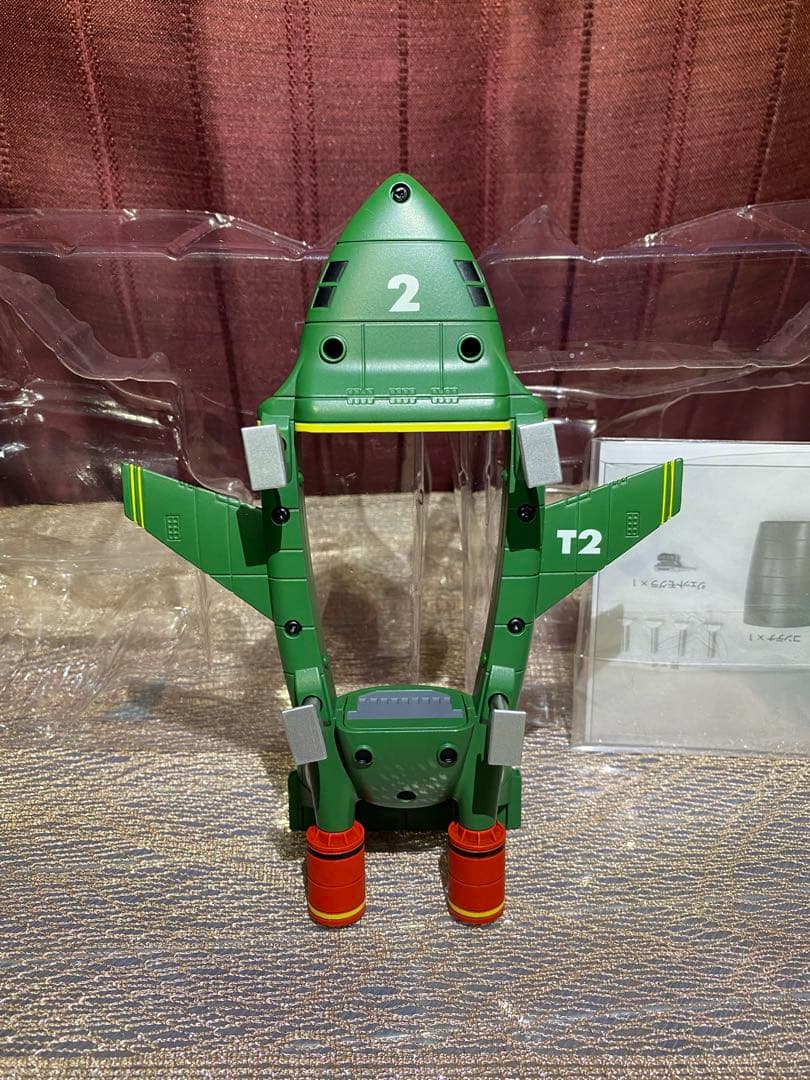 サンダーバード2号 1/400ダイキャストモデル
