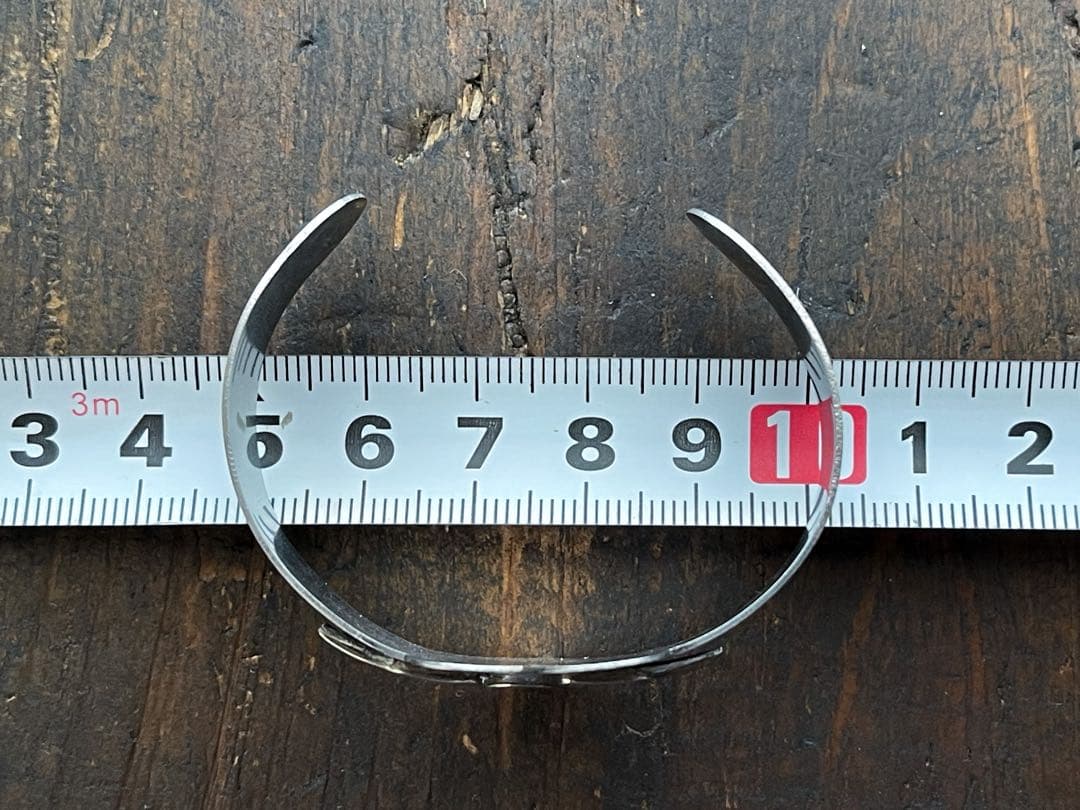 40s 大戦 スウィートハートジュエリー エアフォースバングルブレスレット