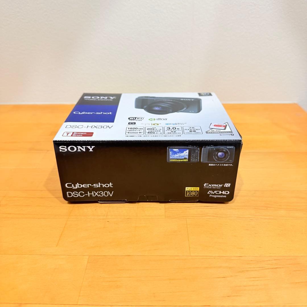 SONY Cyber-shot DSC-HX30V ソニー サイバーショット
