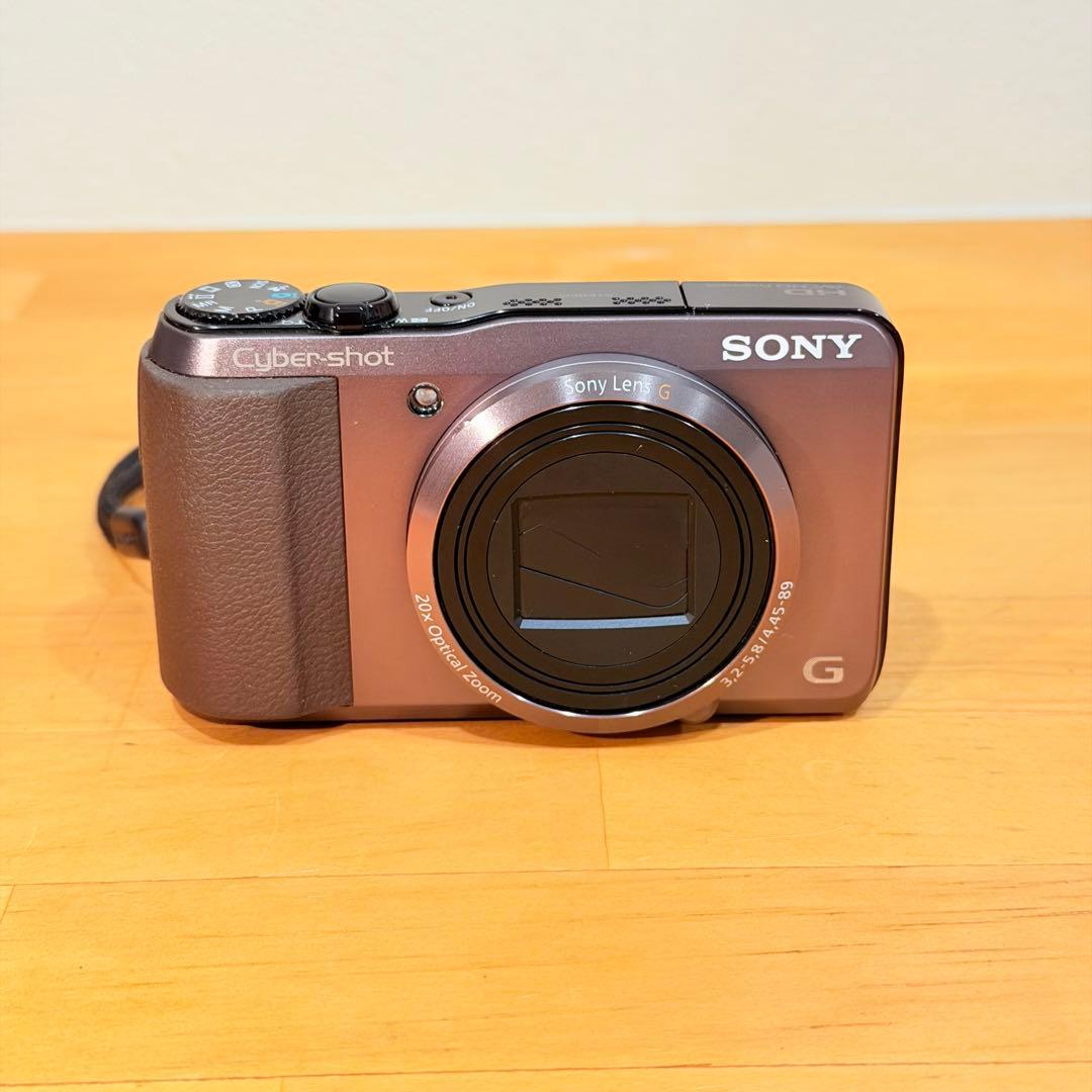 SONY Cyber-shot DSC-HX30V ソニー サイバーショット